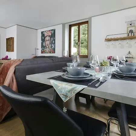 Apartman Lyret 2 By Pangea Services - 6px, Parking Chamonix